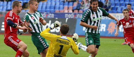 Ekranas, tinuta in sah pe teren propriu in Lituania